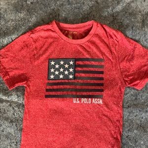 Boys Polo brand T shirt sz 8